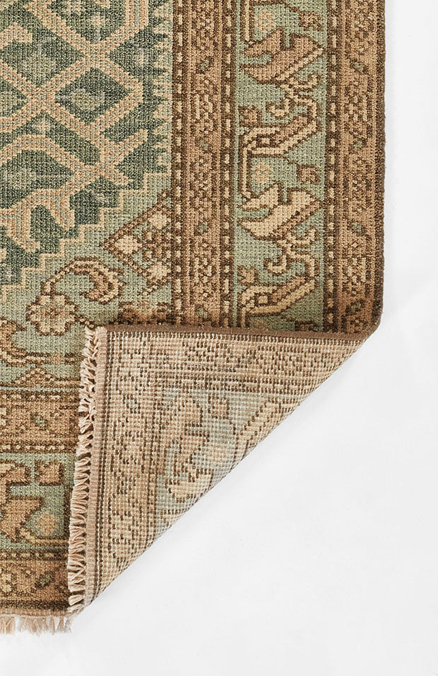 Momeni Nomad Light Blue Area Rug
