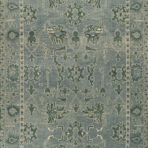 Momeni Nomad Blue Area Rug