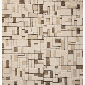 Loloi Octavia Otc-01 Coffee / Natural area rug
