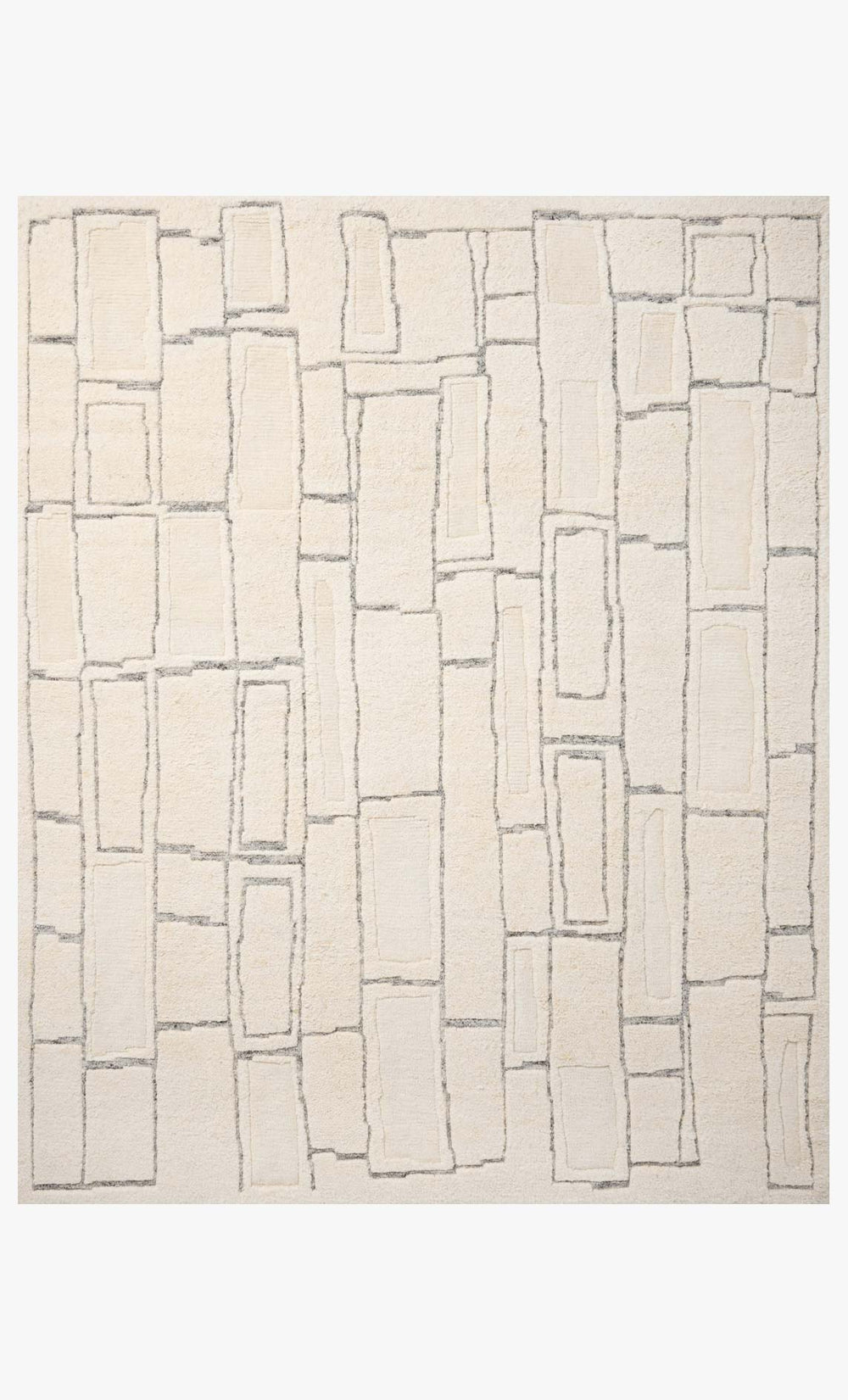 Loloi Octavia Otc-03 Ivory / Slate area rug