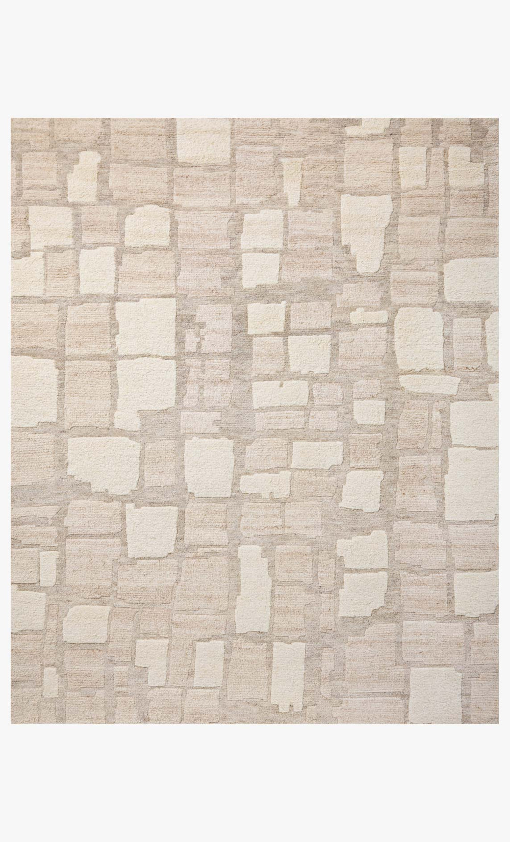 Loloi Octavia Otc-04 Stone / Sand area rug