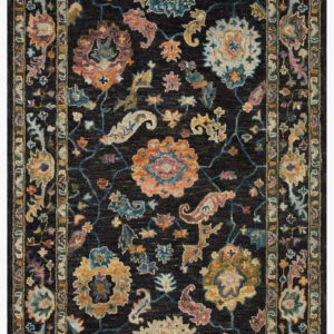 Loloi Padma Pma-01 Black / Multi area rug