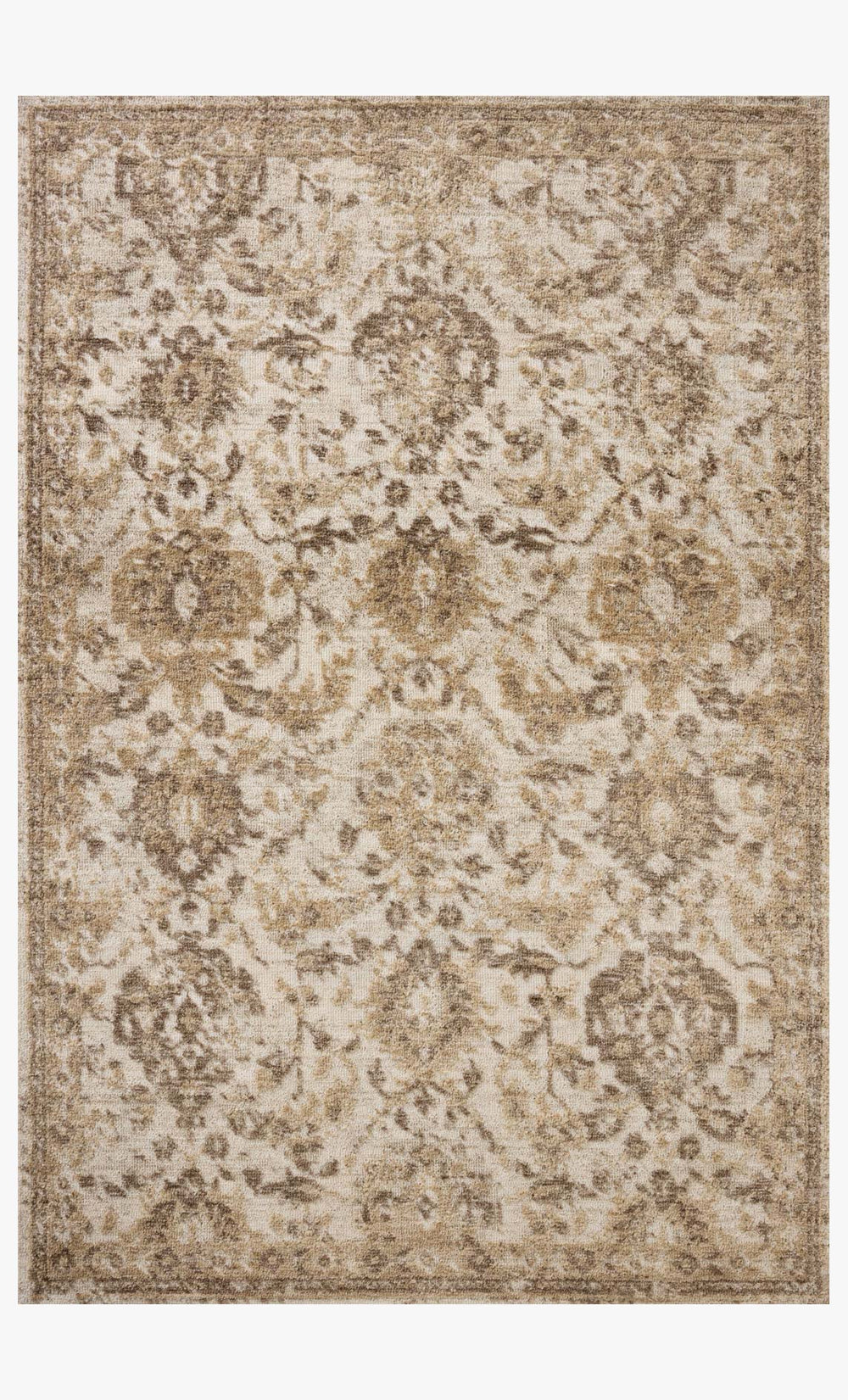 Loloi Percival Pcv-01 Ivory / Natural area rug