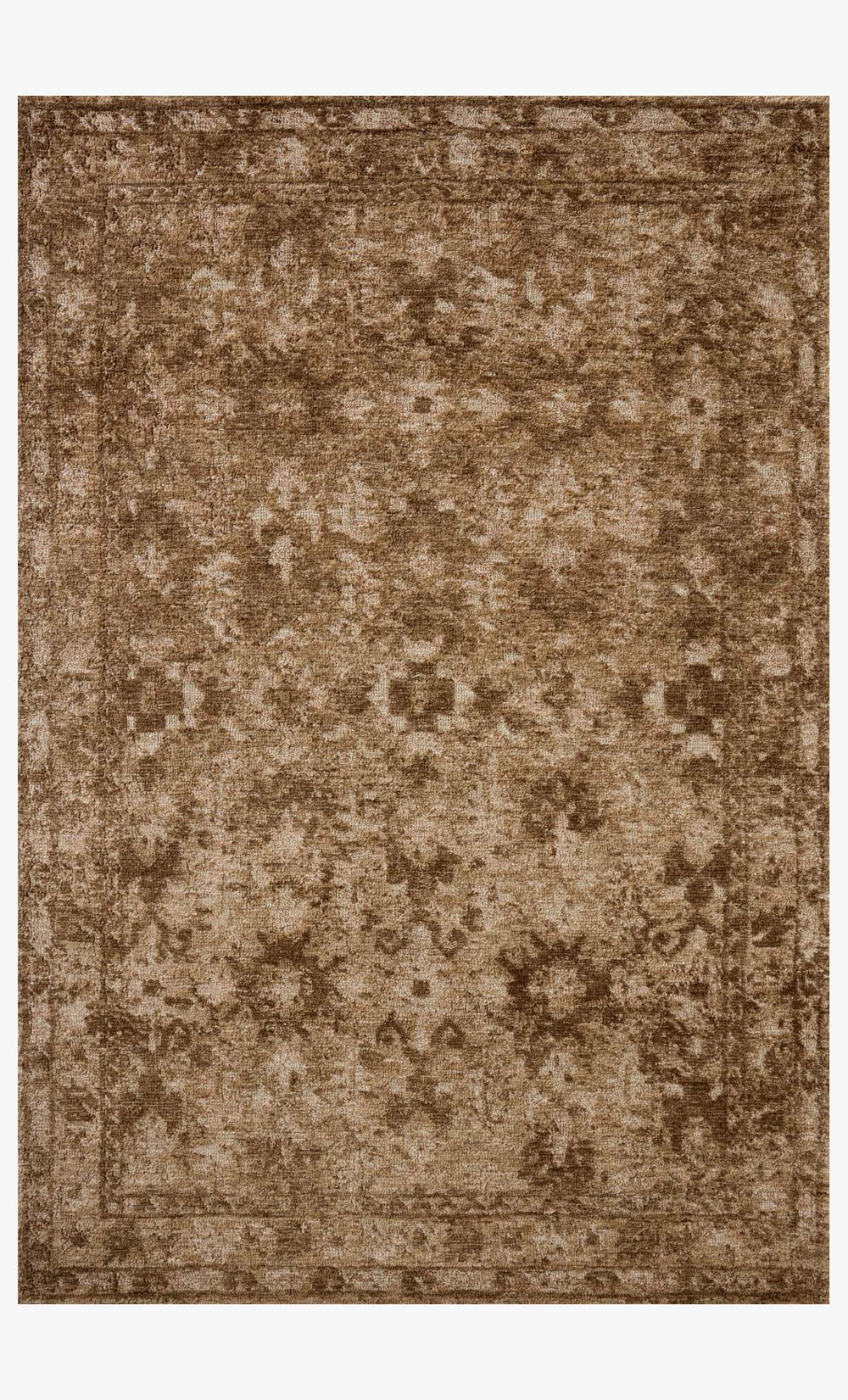 Loloi Percival Pcv-03 Mocha / Sand area rug