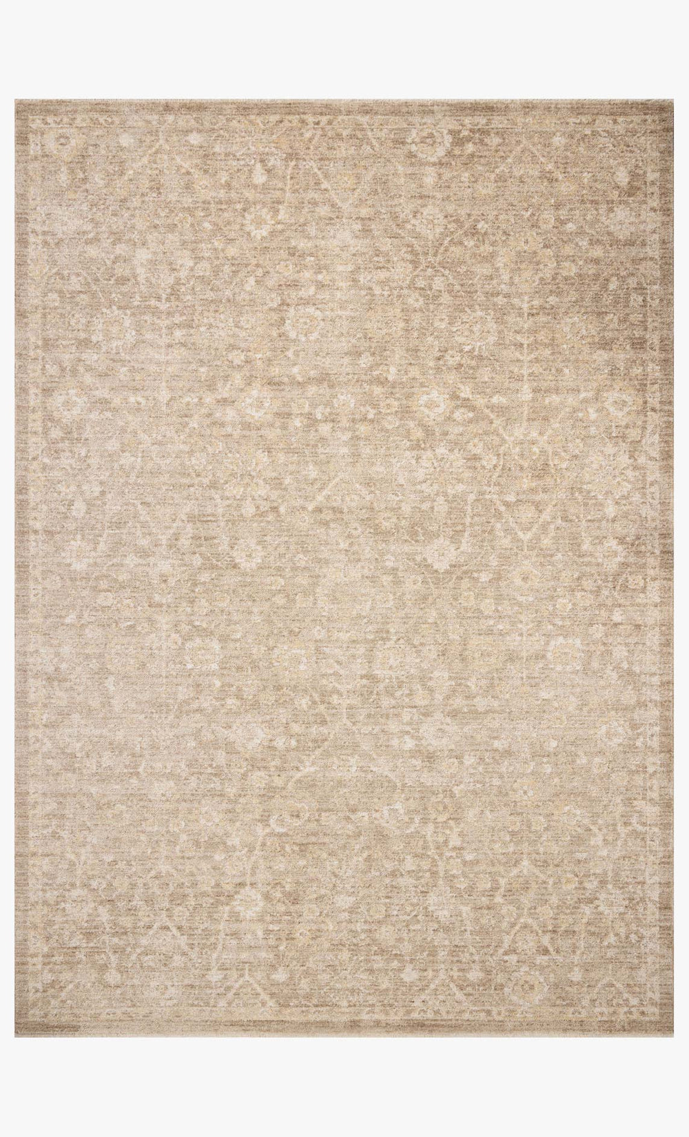 Loloi Palma Plm-01 Bark / Natural area rug