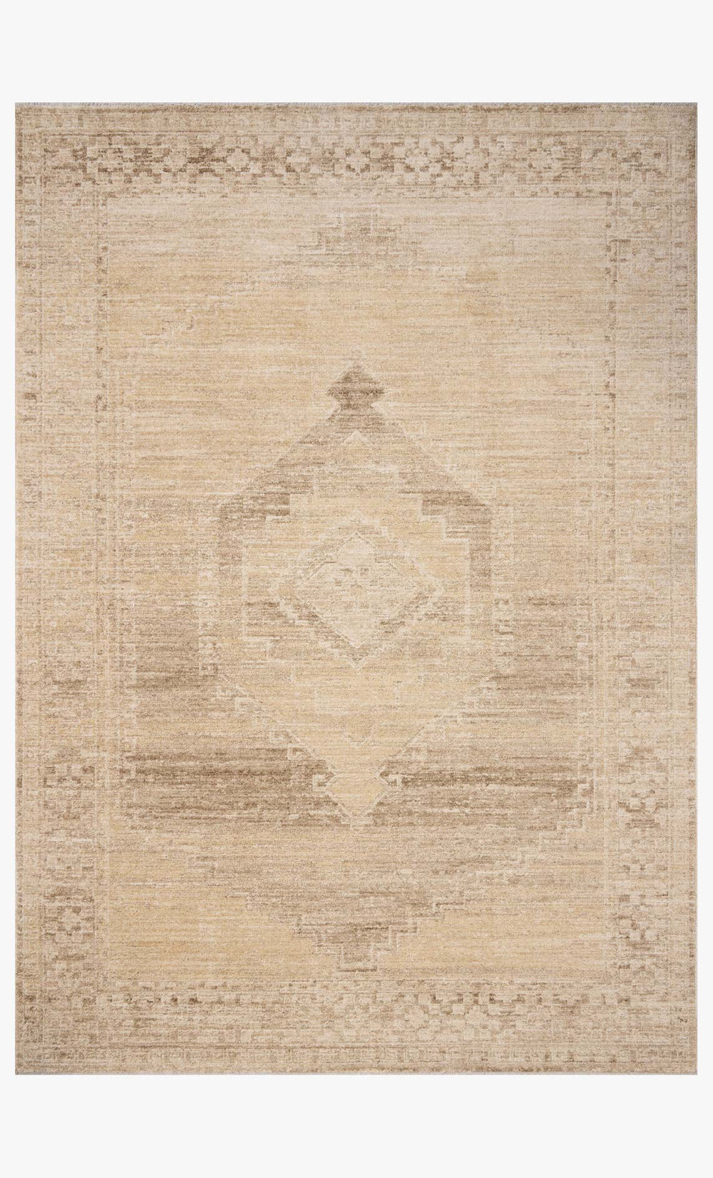 Loloi Palma Plm-07 Wheat / Taupe area rug