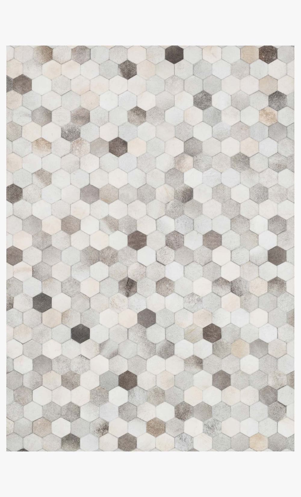 Loloi Promenade Po-02 Grey area rug