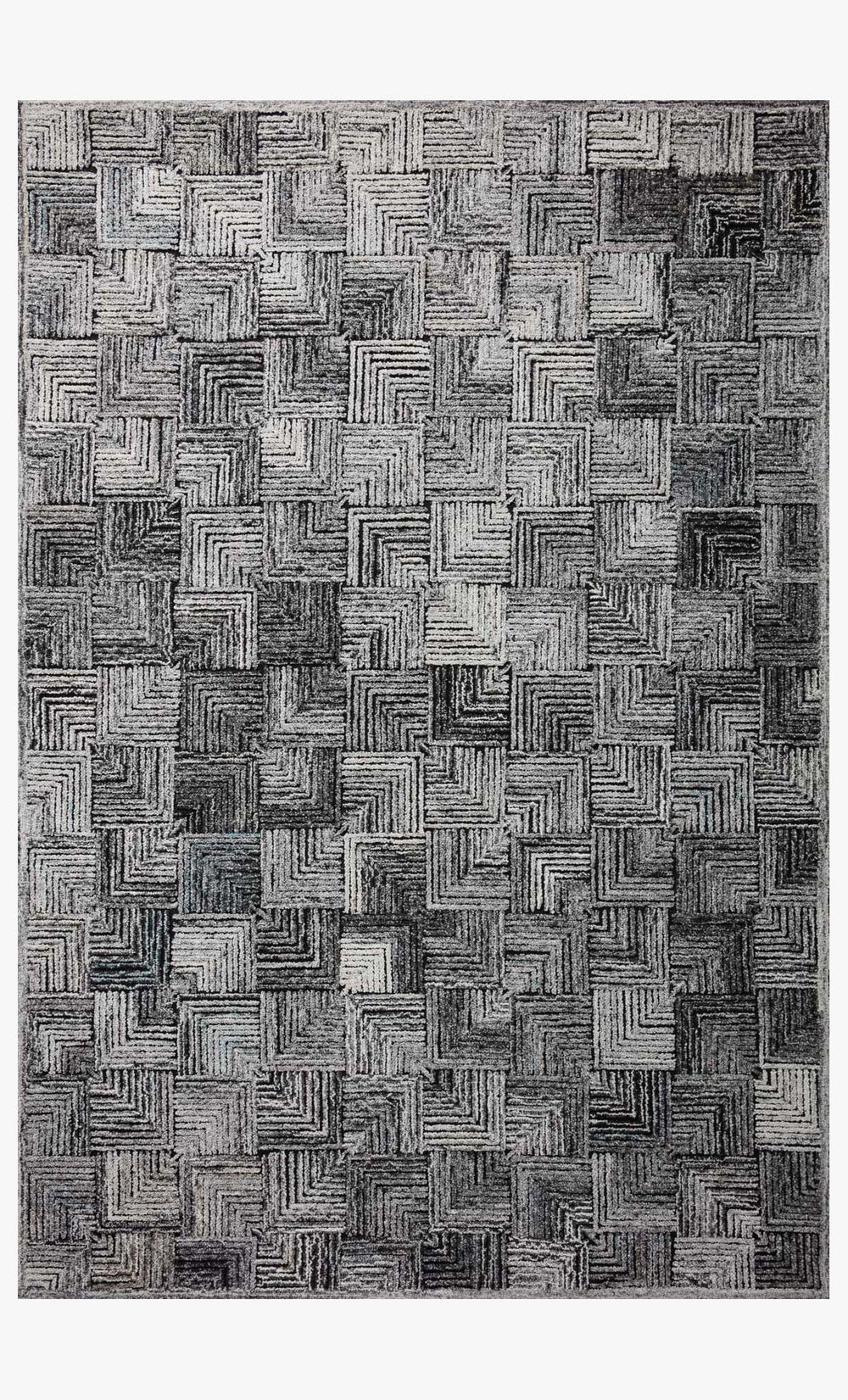 Loloi Prescott Pre-03 Silver area rug