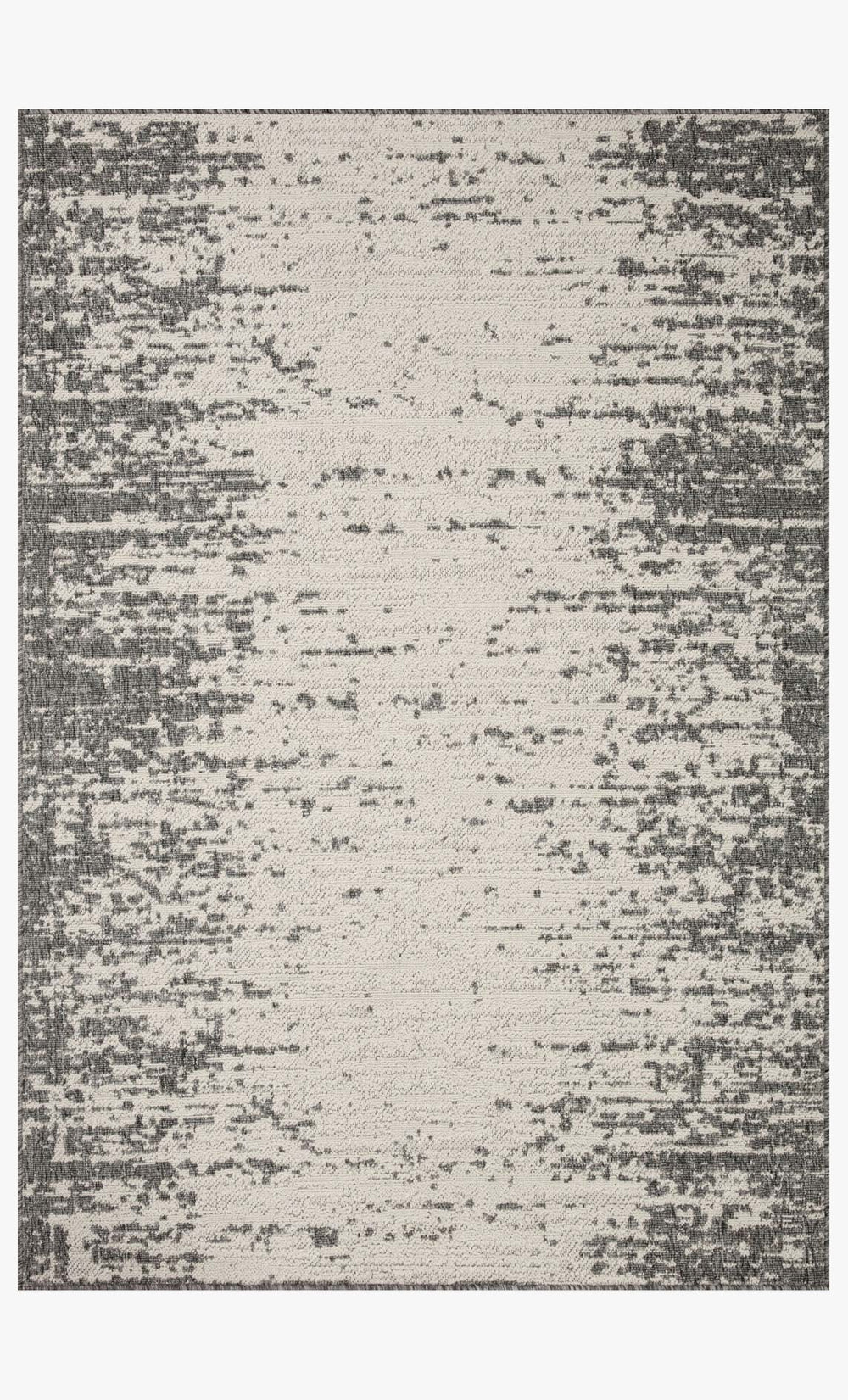 Loloi Rainier Rai-01 Ivory / Grey area rug