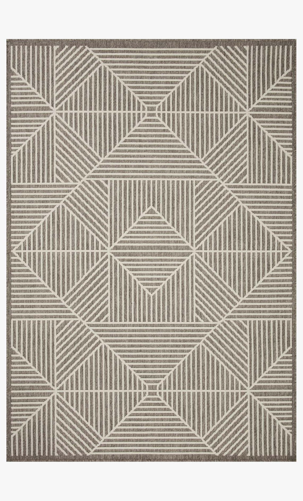 Loloi Rainier Rai-03 Natural / Ivory area rug