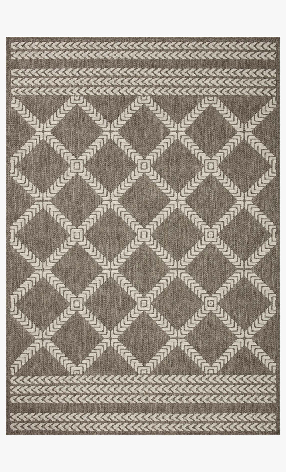 Loloi Rainier Rai-05 Natural / Ivory area rug