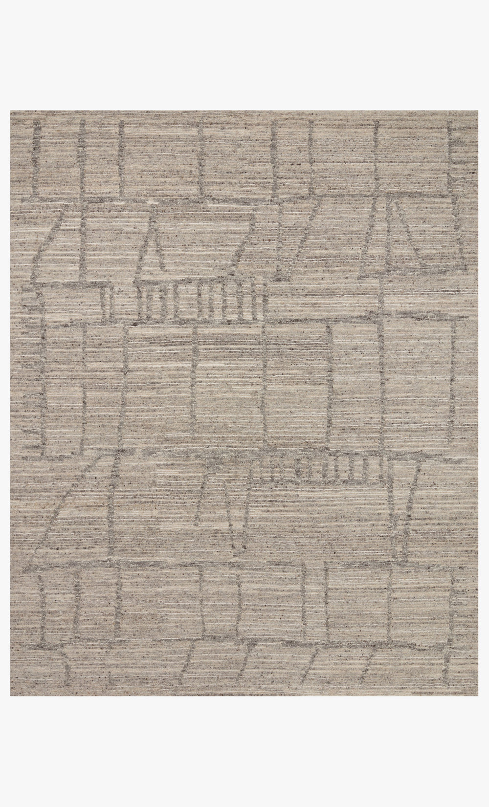 Loloi Raquel Ral-01 Pebble / Granite area rug