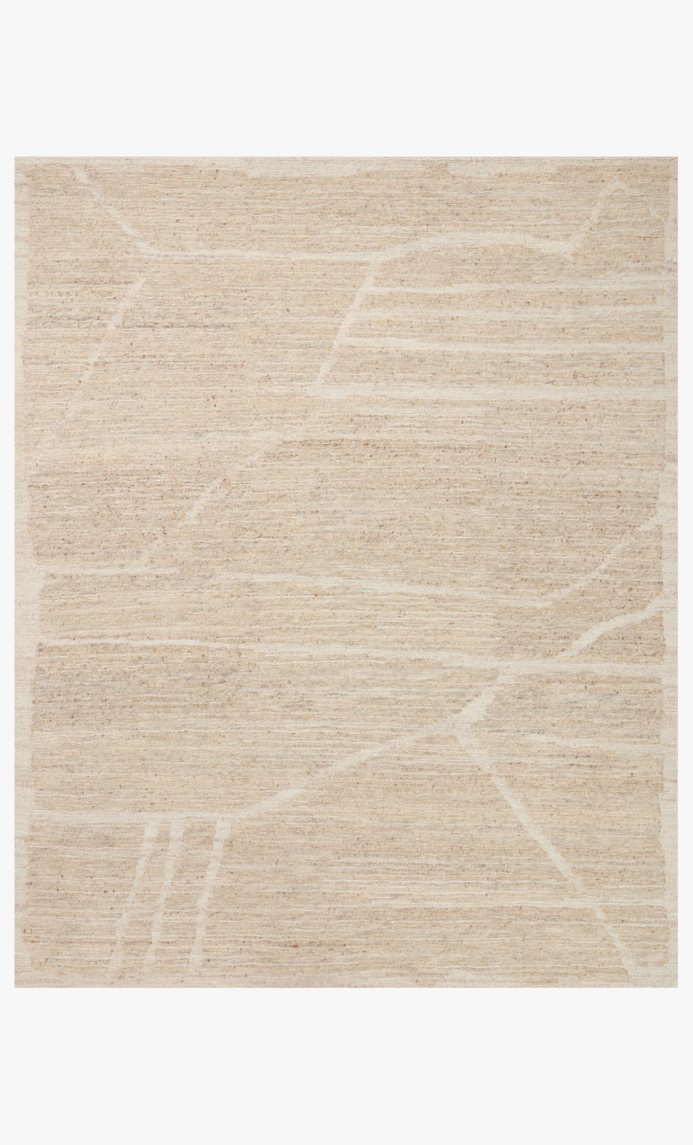 Loloi Raquel Ral-02 Oatmeal / Sand area rug