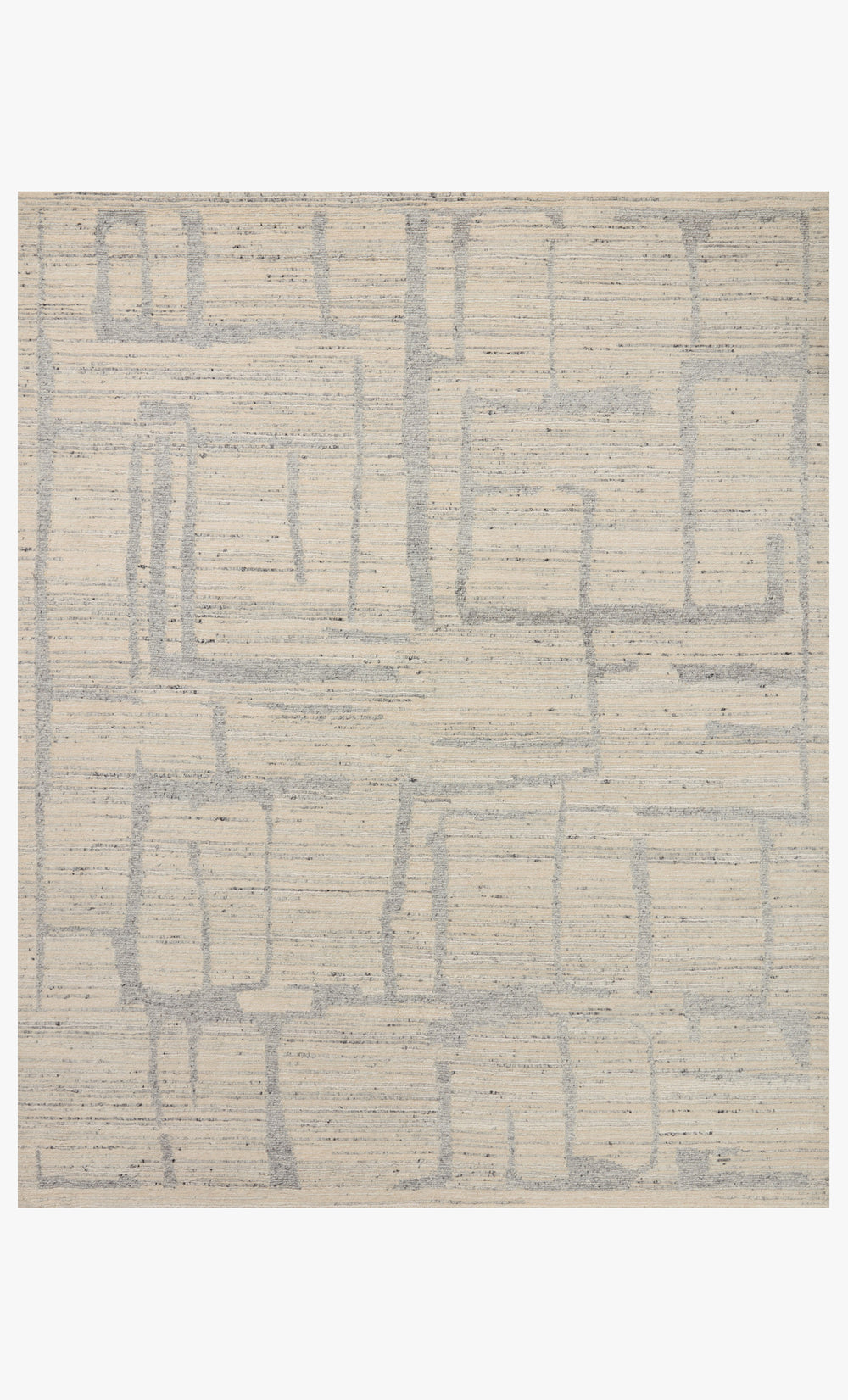 Loloi Raquel Ral-06 Natural / Slate area rug