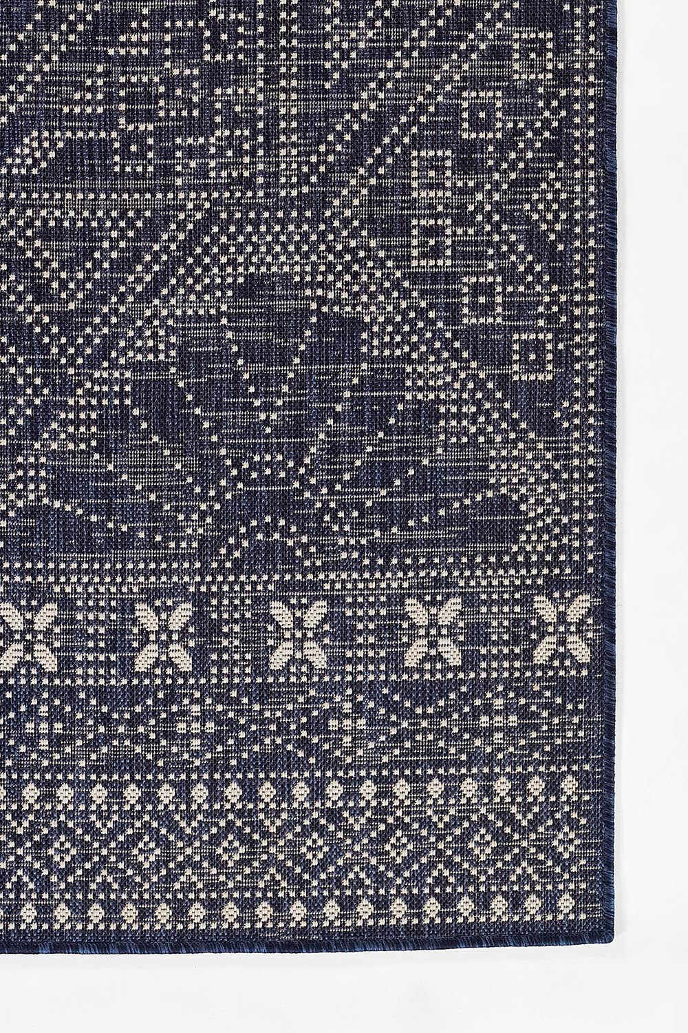 Momeni Riviera Navy Area Rug