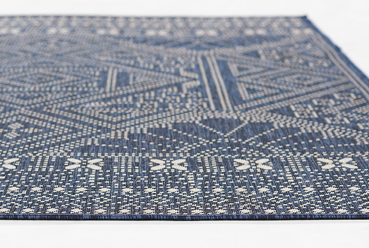 Momeni Riviera Navy Area Rug
