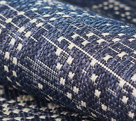 Momeni Riviera Navy Area Rug
