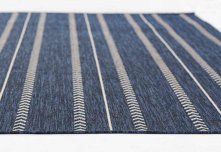 Momeni Riviera Navy Area Rug