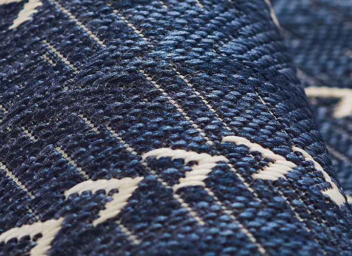 Momeni Riviera Navy Area Rug