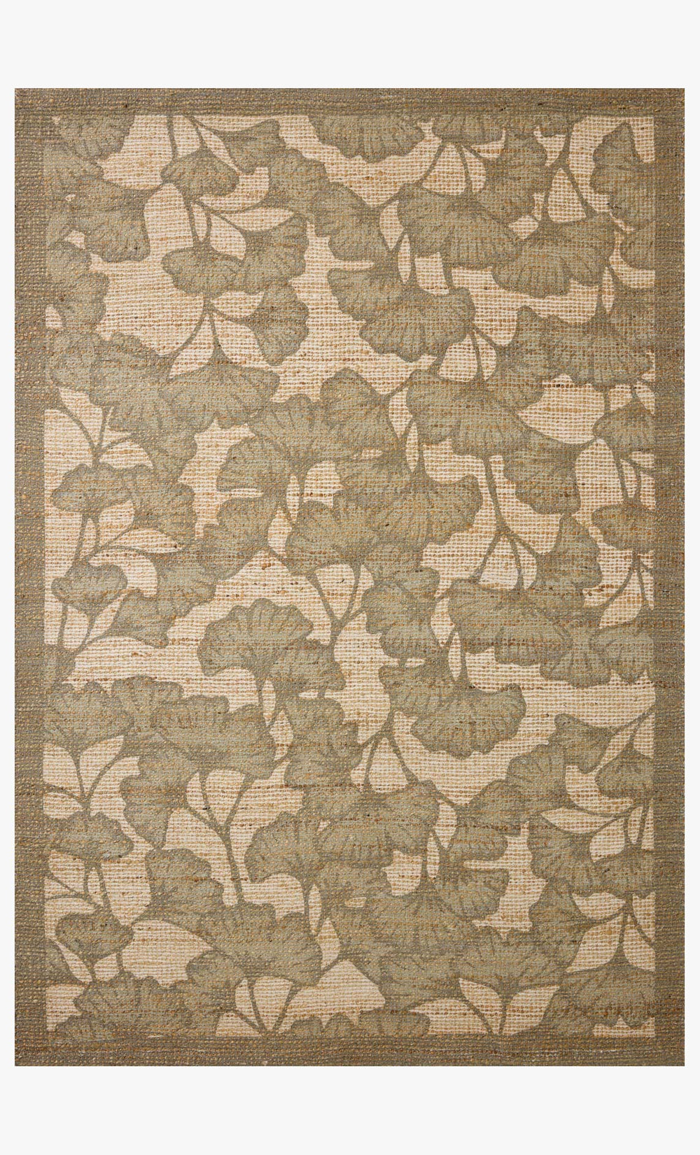 Loloi Rue Rue-02 Olive / Sage area rug