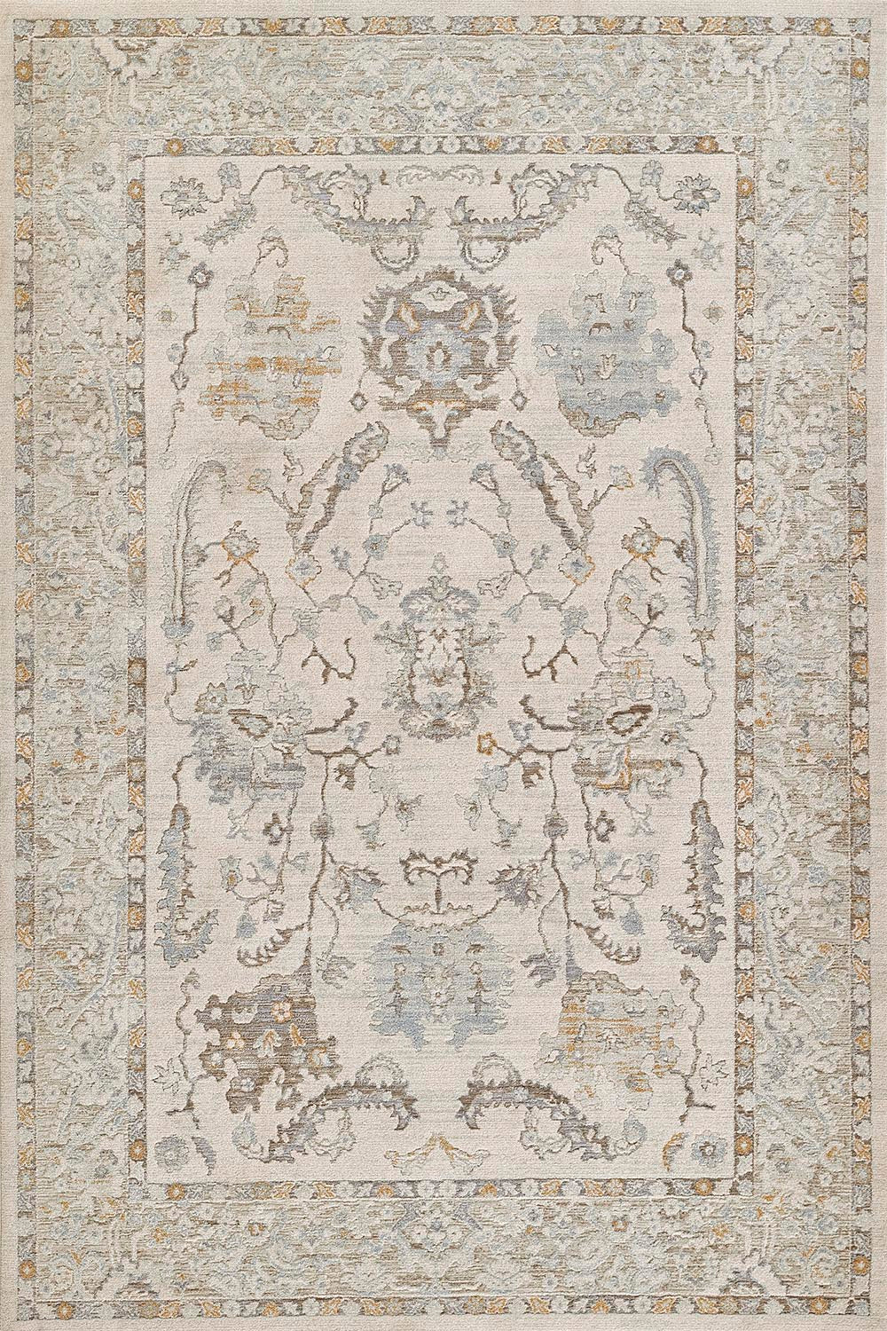 Momeni Samira Blue Area Rug