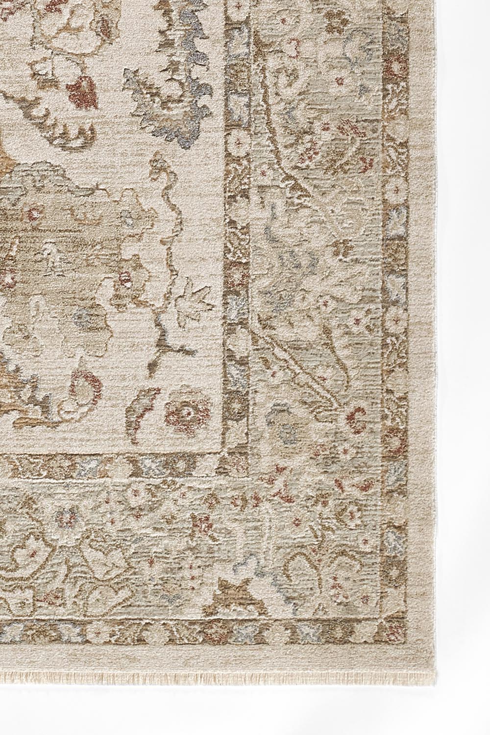 Momeni Samira Rust Area Rug