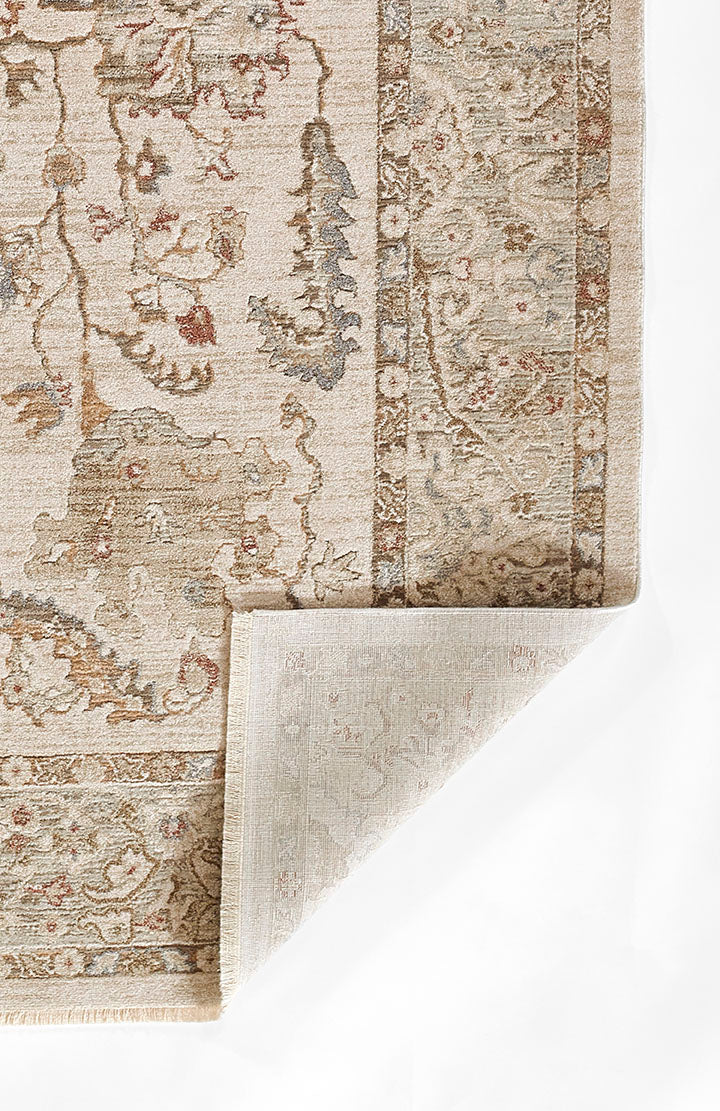 Momeni Samira Rust Area Rug