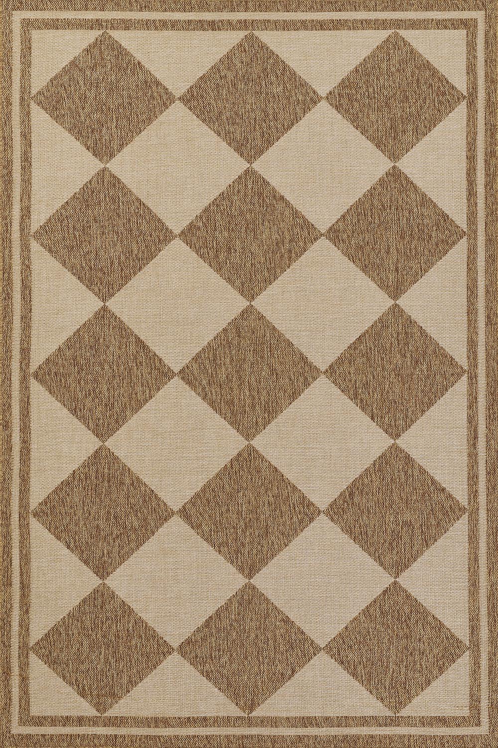 Erin Gates Saybrook Diamond Natural Area Rug