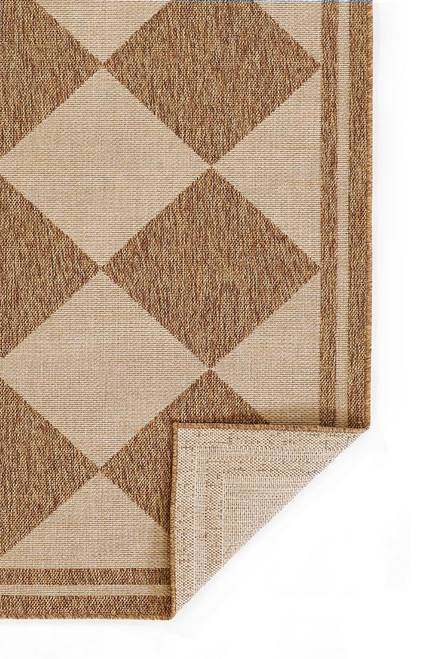Erin Gates Saybrook Diamond Natural Area Rug