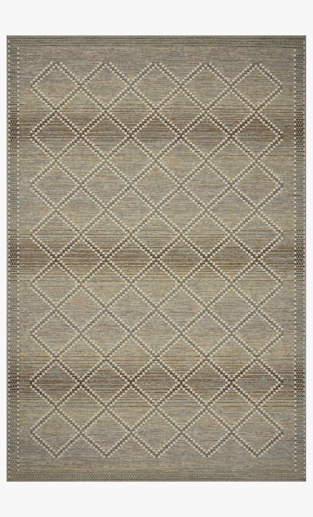 Loloi Saylor Say-04 Stone / Ivory area rug