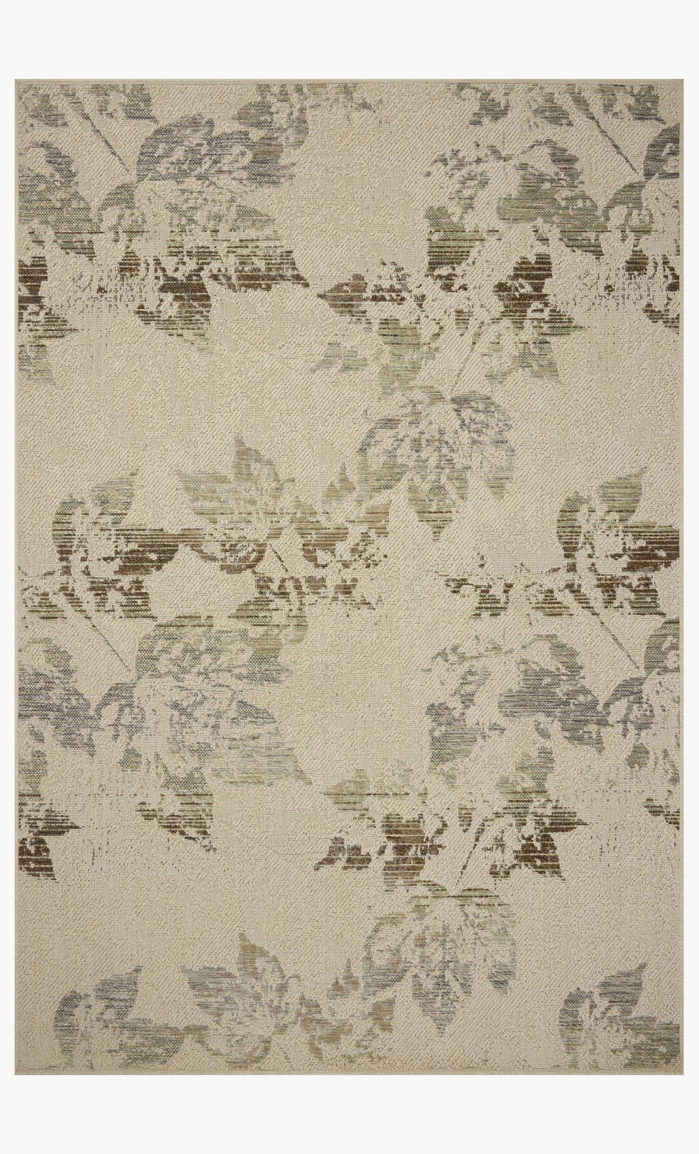 Loloi Saylor Say-06 Ivory / Bark area rug