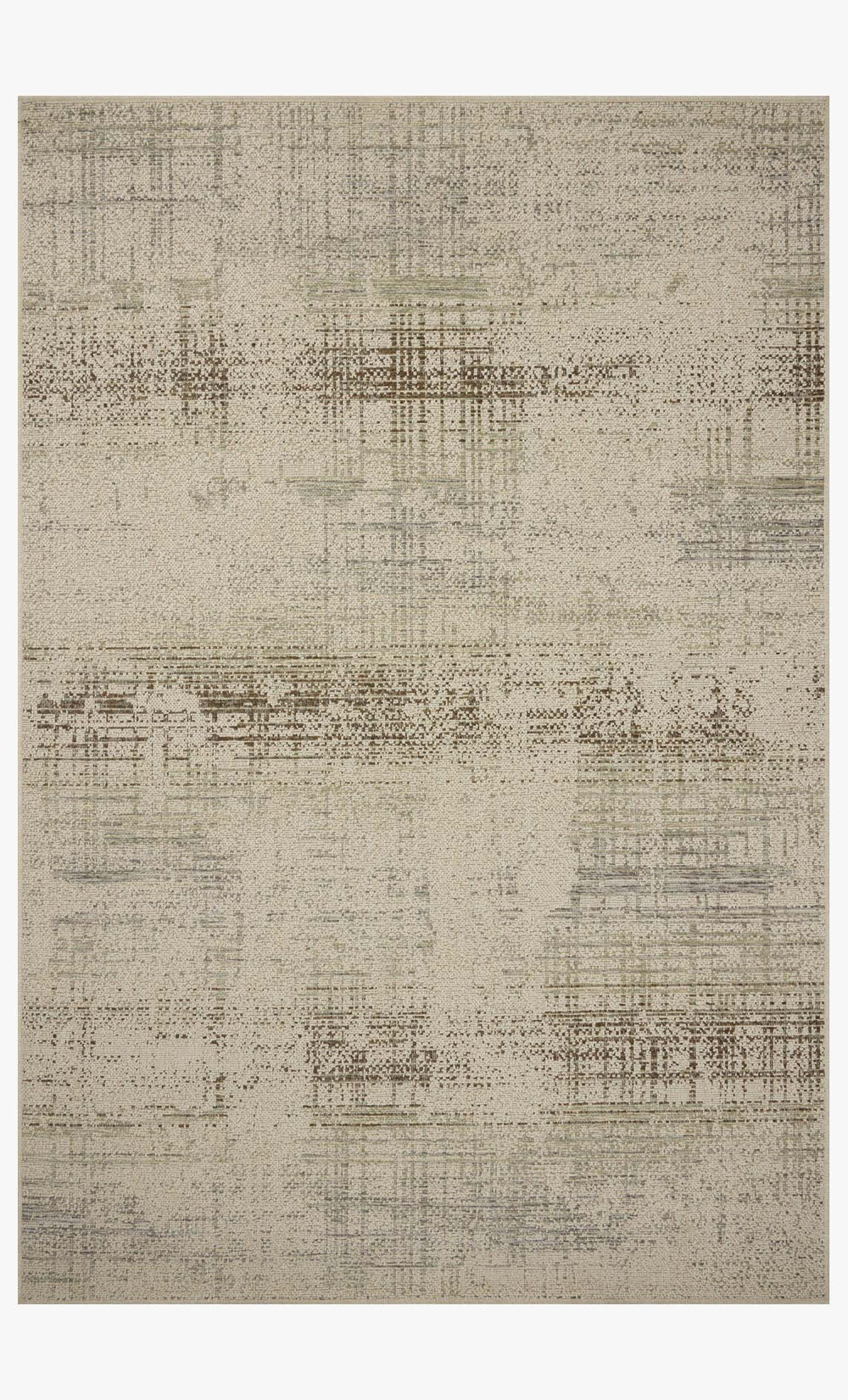 Loloi Saylor Say-07 Ivory / Fog area rug