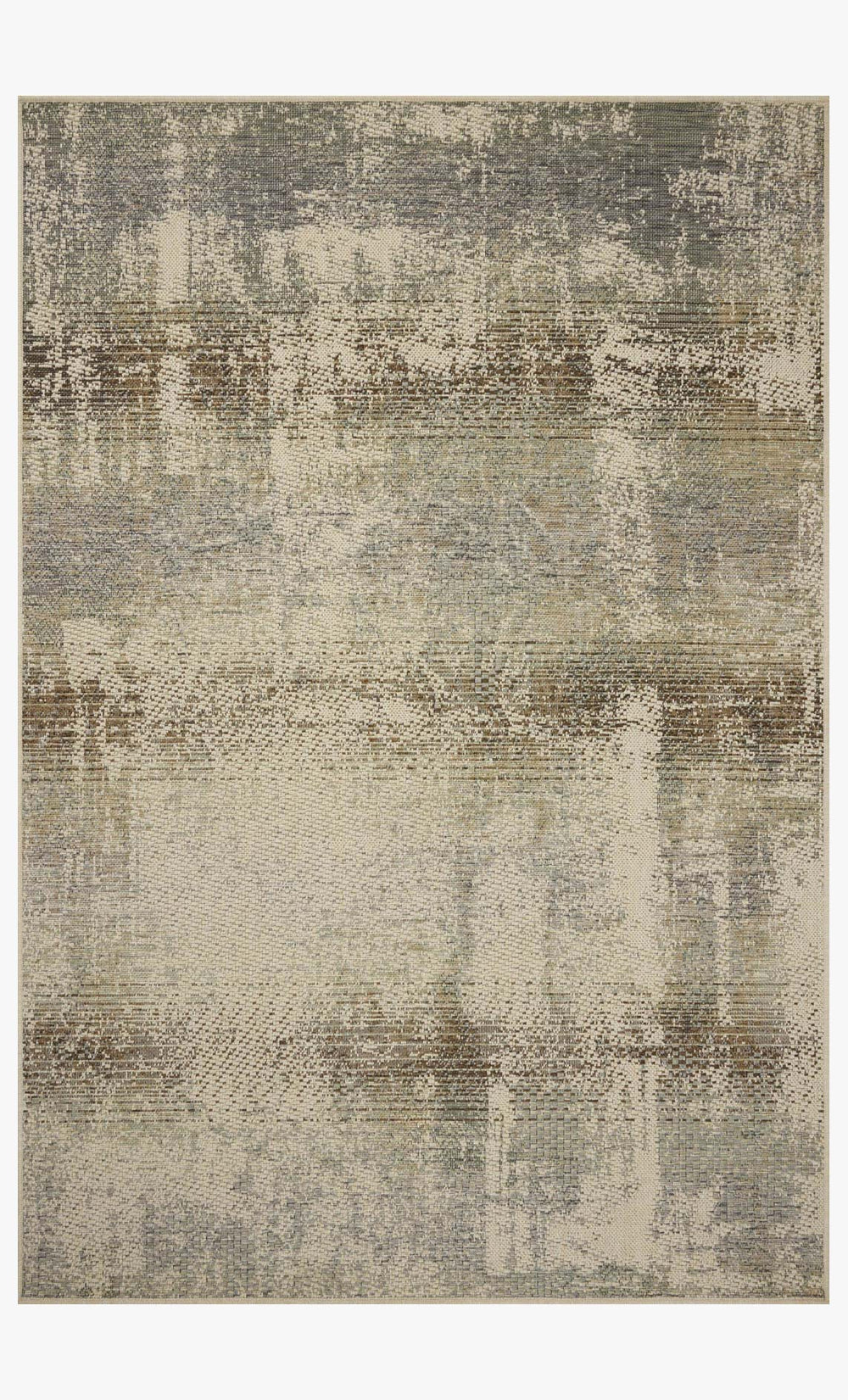 Loloi Saylor Say-08 Smoke / Ivory area rug