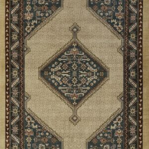 Momeni Serab Blue Area Rug