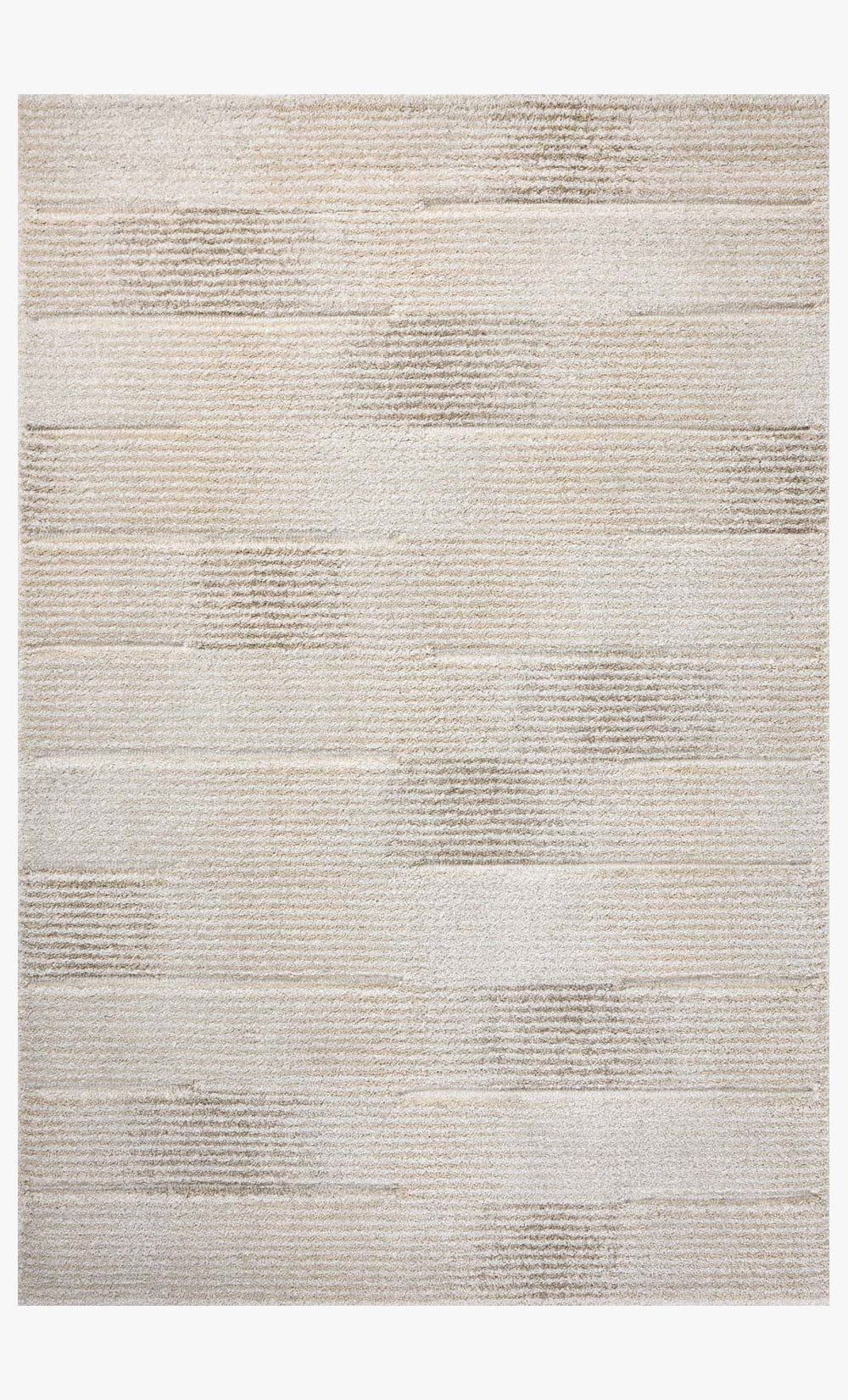 Loloi Silas Sla-02 Fog / Natural area rug