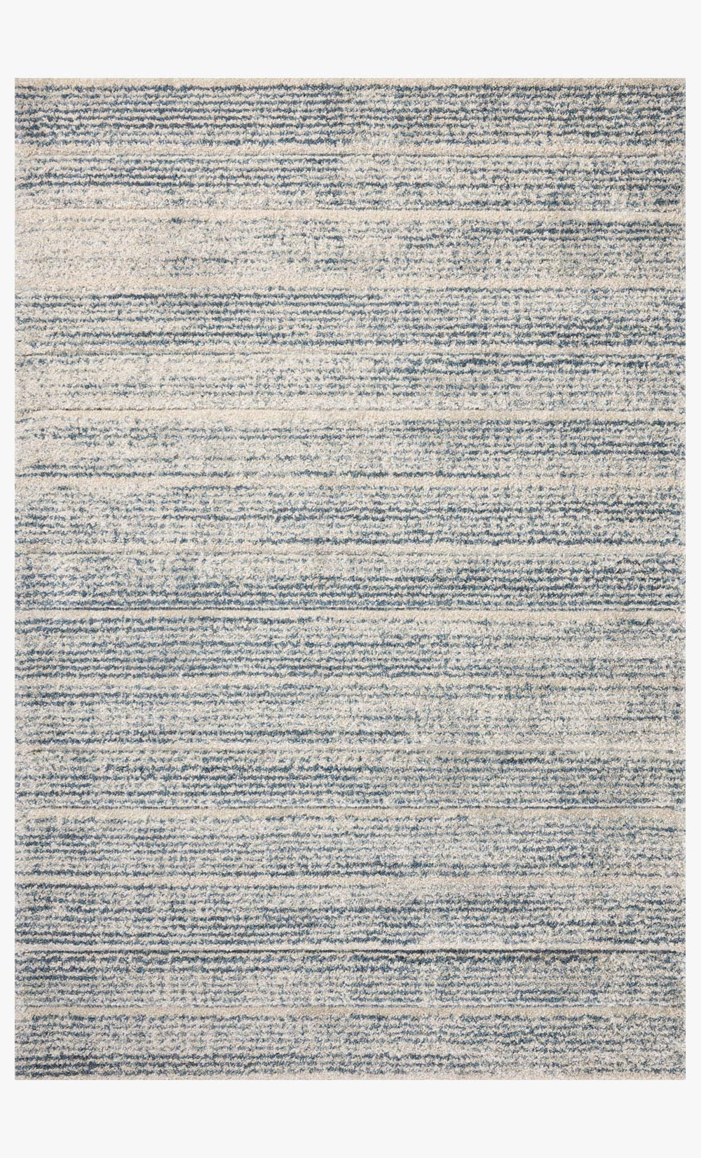 Loloi Silas Sla-03 Oatmeal / Blue area rug