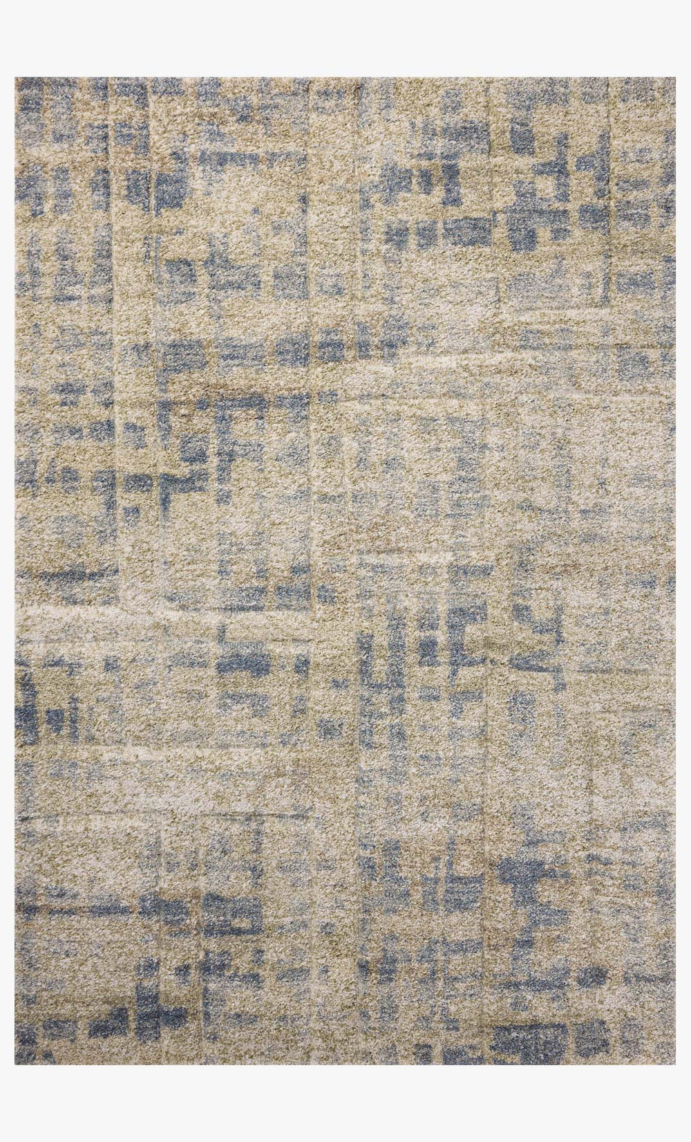 Loloi Silas Sla-05 Blue / Multi area rug
