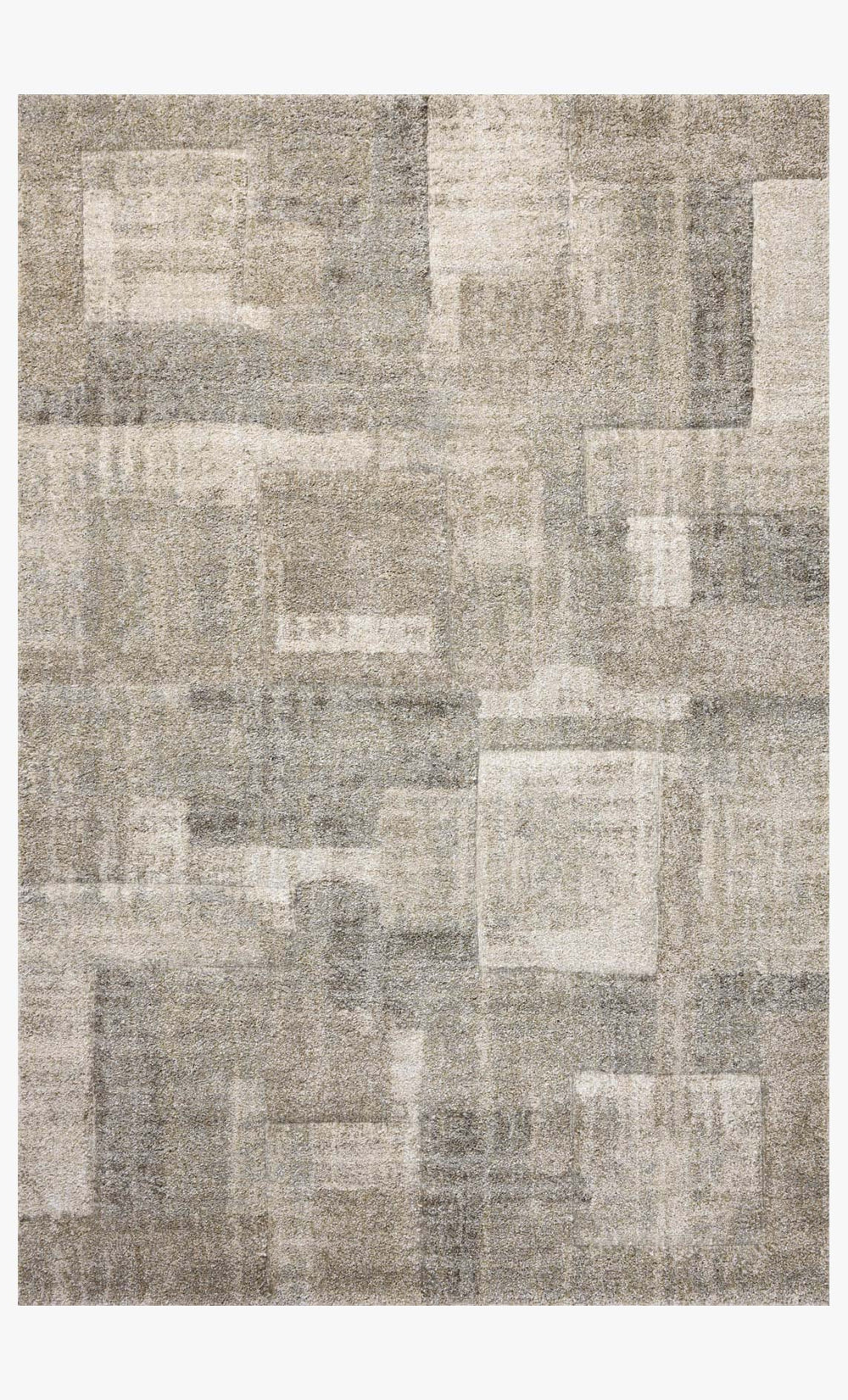 Loloi Silas Sla-06 Natural / Pebble area rug