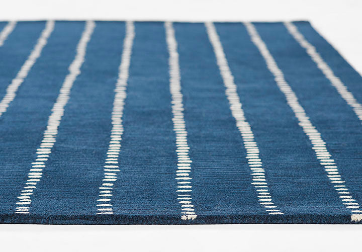 Momeni Simba Navy Area Rug