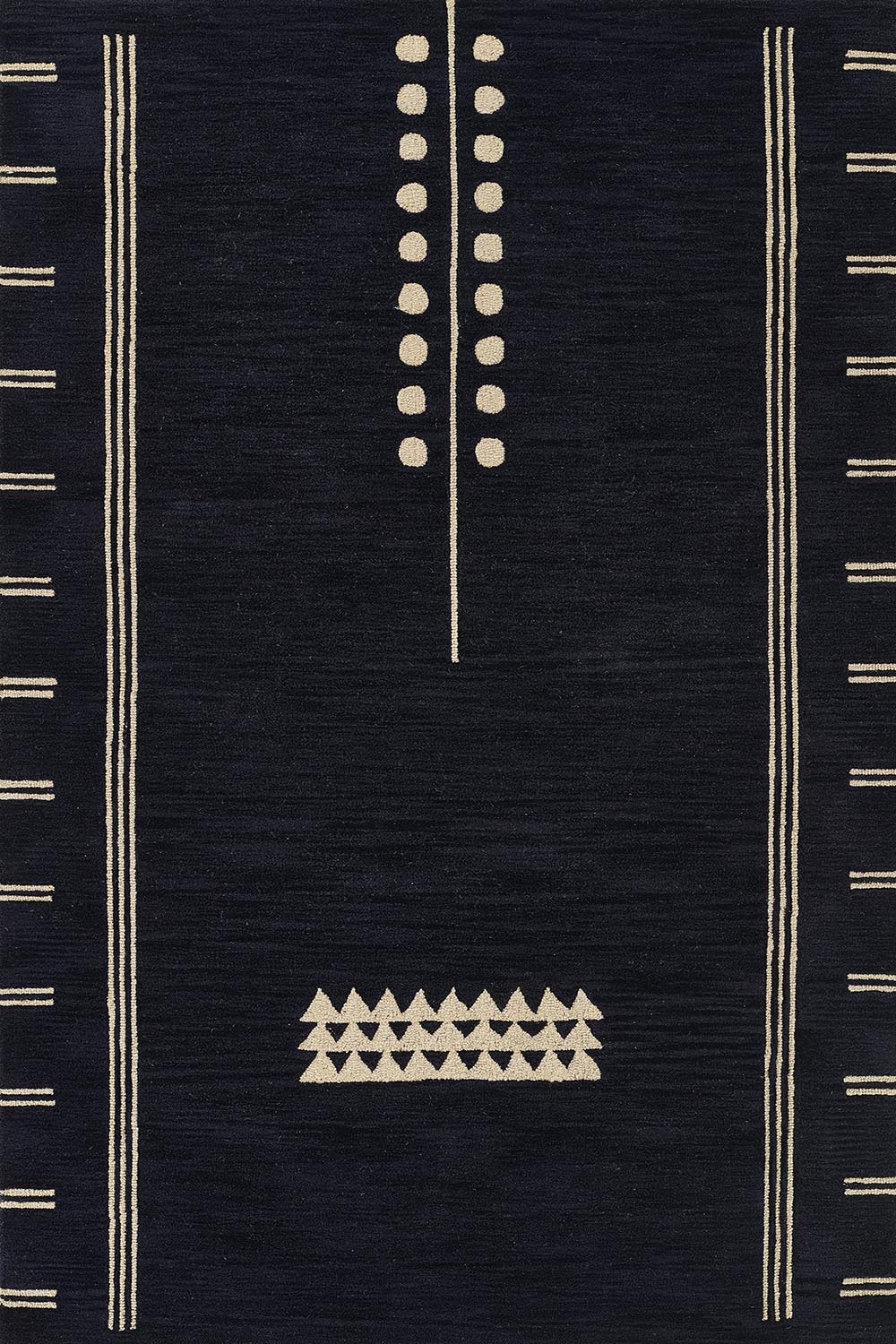 Momeni Simba Navy Area Rug
