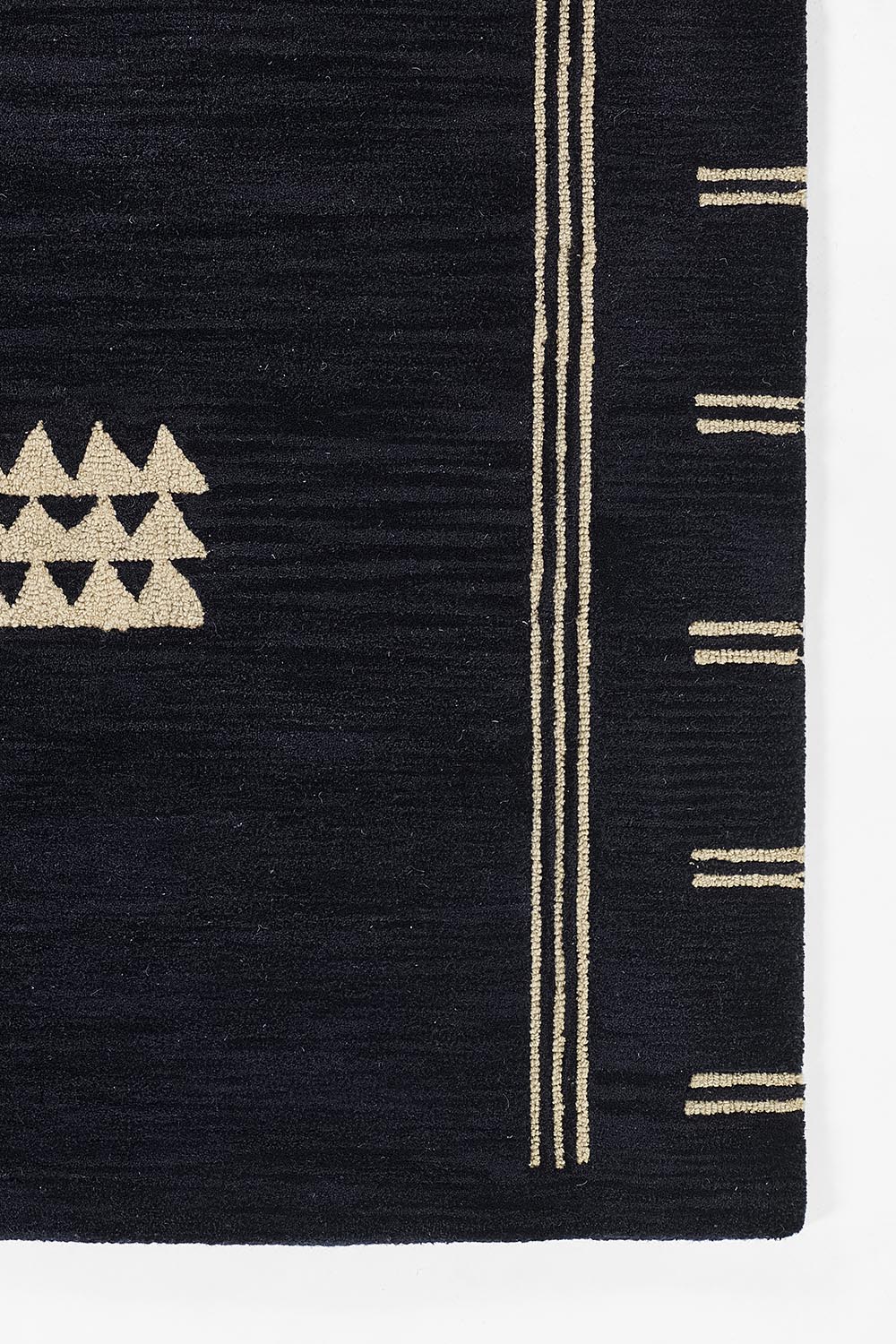 Momeni Simba Navy Area Rug