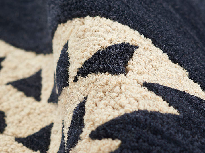 Momeni Simba Navy Area Rug