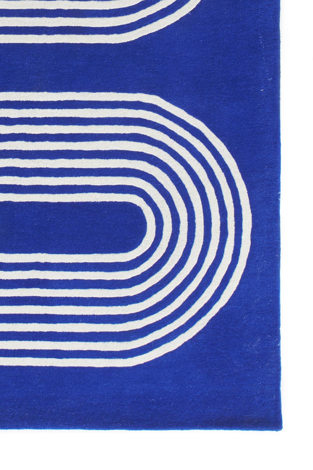 Momeni Simba Cobalt Area Rug