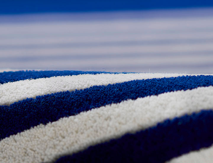 Momeni Simba Cobalt Area Rug