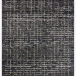 Loloi Soho Soh-01 Onyx / Silver area rug