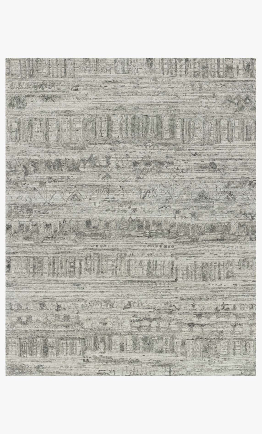Loloi Sojourn Rg-02 Silver area rug