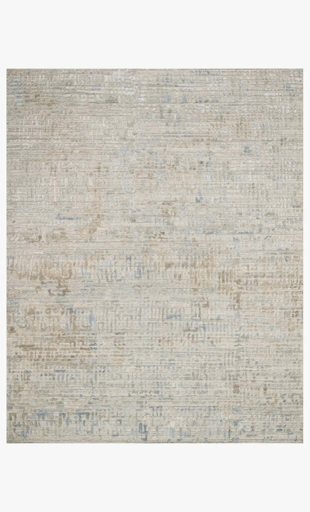 Loloi Sojourn Rg-04 Sand / Blue area rug