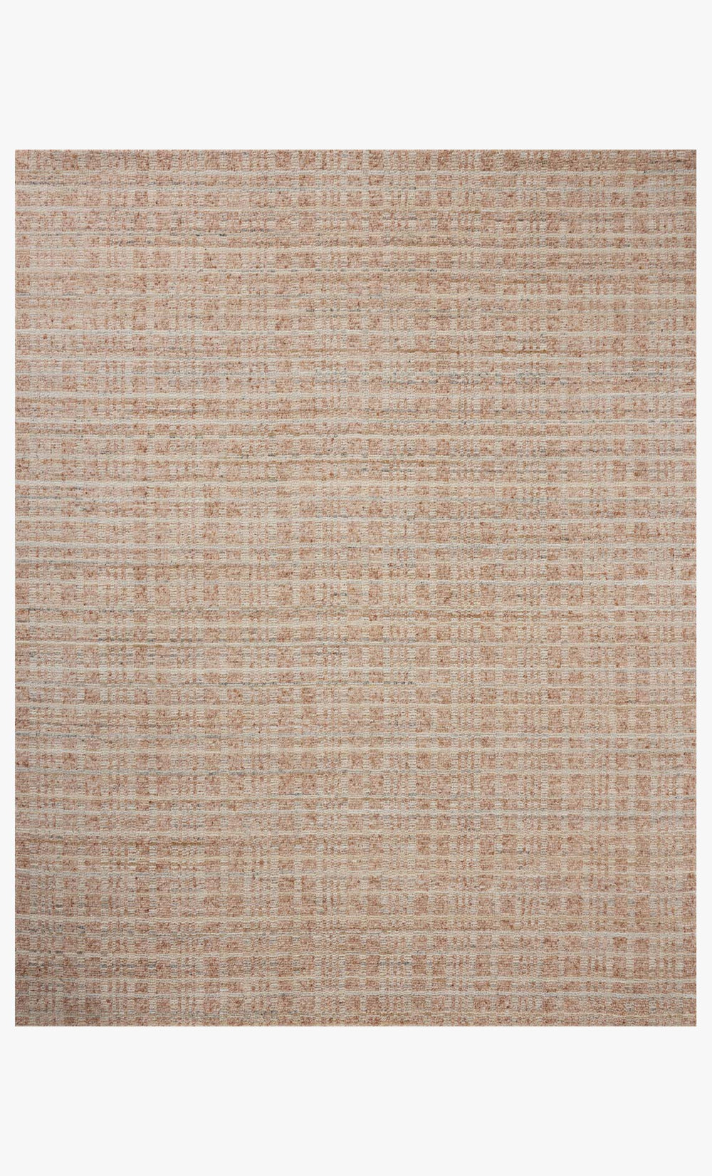 Loloi Sonya Soy-01 Terracotta / Natural area rug