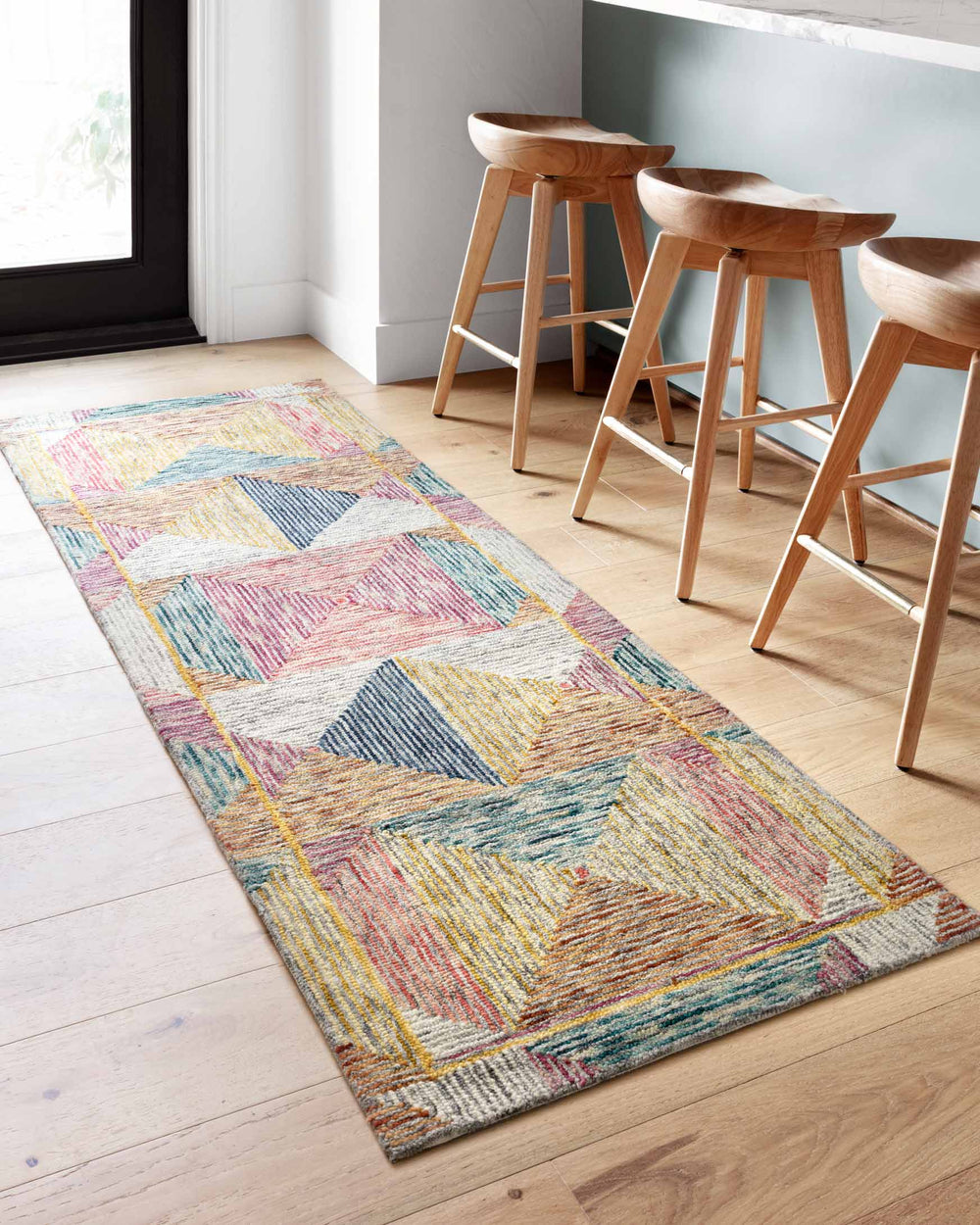 Loloi Spectrum Spe-01 Silver / Fiesta area rug