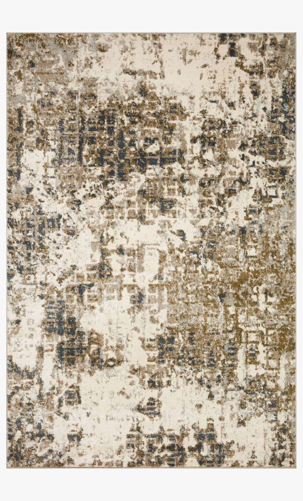 Loloi Spirit Spi-01 Pewter / Olive area rug